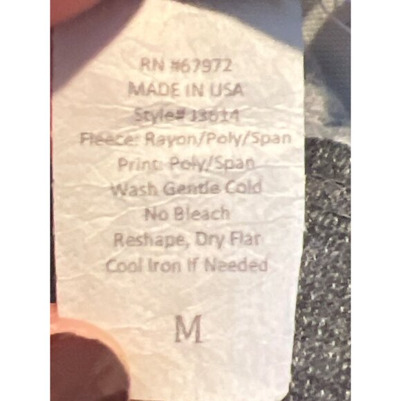 Kokoon Reversible Gray Open Cardigan With Camouflage Print M R House Coat - Picture 4 of 7